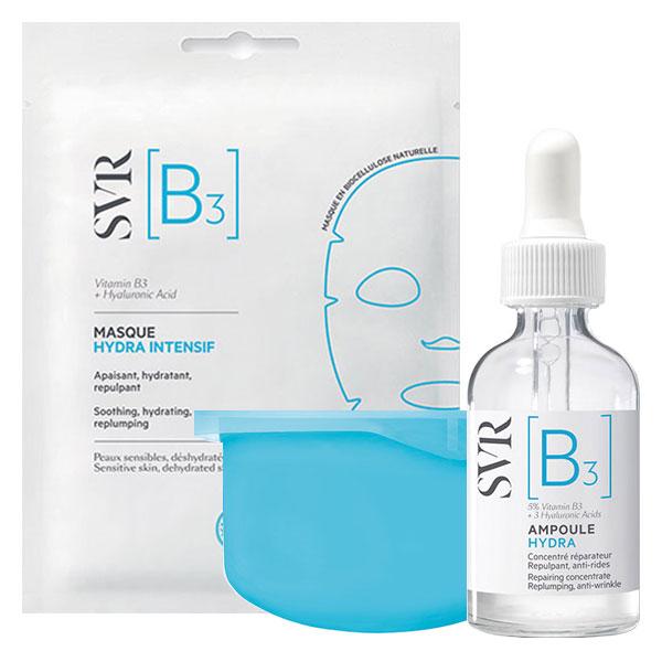 [HYALU] [B3] Trio Régénération Anti-Âge et Hydratation Ultime