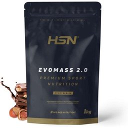Evomass 2.0 Ganador de Peso Chocolate y Avellanas 1kg