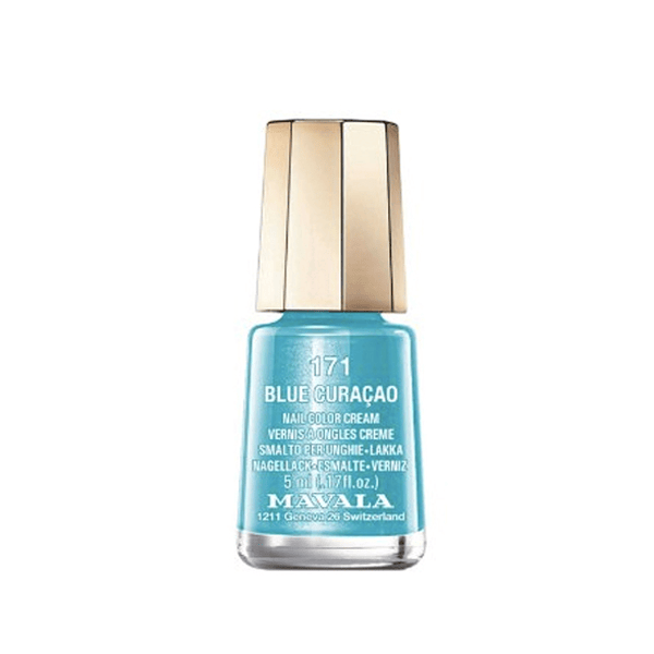 Vernis à Ongles Crème 171 Blue Curaçao 5ml