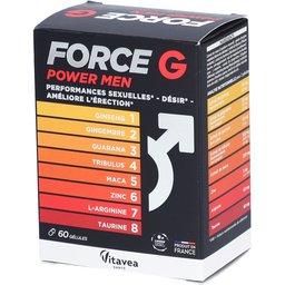 Force G Power Men