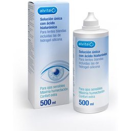 Unique Solution Acide Hyaluronique 500ml