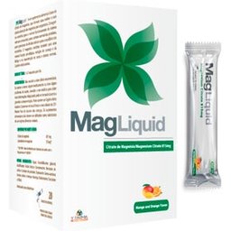 MagLiquid Manga e Laranja 20 Saquetas