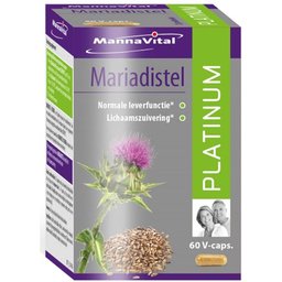 MannaVital® Charbon marie Platinum