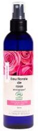 Eau Florale de Rose Éclat du Teint Bio 250 ml - Flacon-Vaporisateur 250 ml