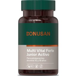 Multi Vital Forte Junior Active 60caps