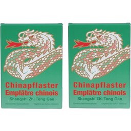 Emplâtre chinnois