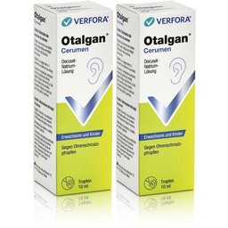 Otalgan® Cerumen