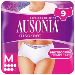 Discreet Pantalon Plus T-M 9uds