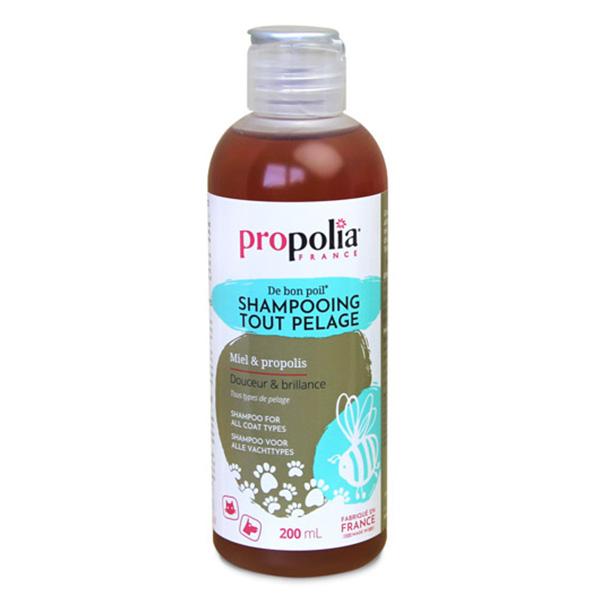 Animaux Shampoing Tout Pelage Miel & Propolis 200ml