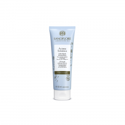 Aciana Botanica gelée d'huile démaquillante tube 125ml