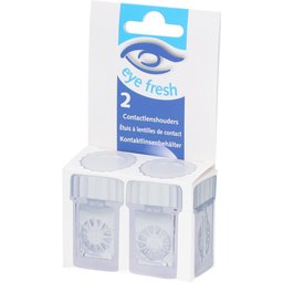 Eye Fresh Duo de porte-lentilles