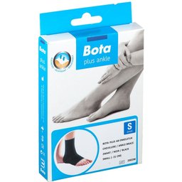 Plus AB Chevillère Noir Taille S