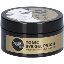 Patchs Yeux Hydrogel Tonifiants Thé Pu-Erh & Caféine