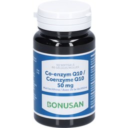 Coenzyme Q10 50 mg