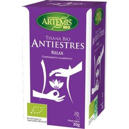 Artemis Anti-Stress Tisane-T Bio 20 Filtres