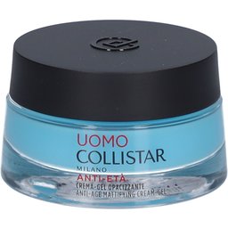 Men Crème-Gel Matifiante Anti-Age