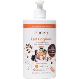Aunéa Lait Corporel Visage & Corps 750ml