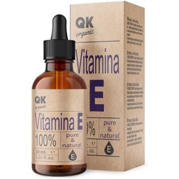 Vitamine E Liquide Pure 30ml