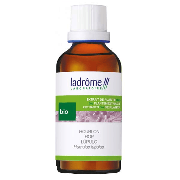 Extrait de Plante Fraîche Houblon Bio 50ml