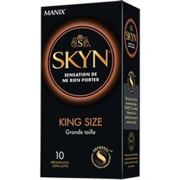 Skyn grande Taille 10 Préservatifs