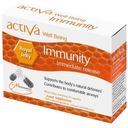 Bienêtre Immunité 45 gélules