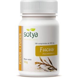 Fucus 500mg 100comp 100comp