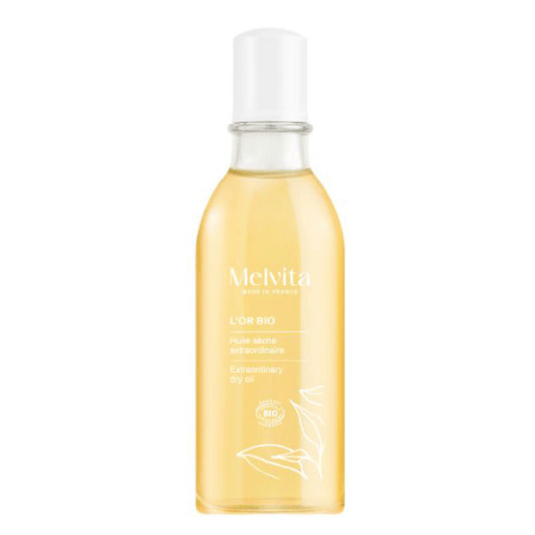 Or Bio Huile Extraordinaire Enrichie Cosmebio Flacon 50ml