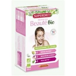 Super Diet Protocole Beauté Bio 30x15ml