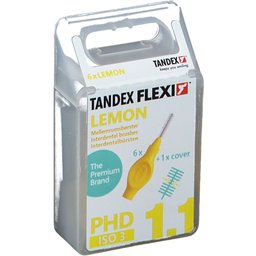 Tandex Interdentale Borstel Yellow Fine 0.70 mm / 3.50 mm