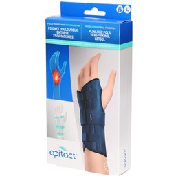 Attelle Poignet-Main d'Immobilisation Gauche L
