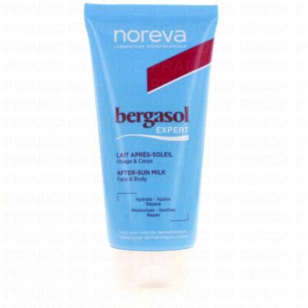 Bergasol Lait Après-Soleil 150 ml