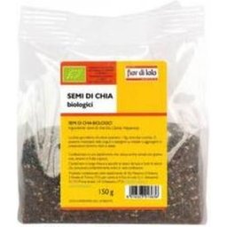 GRAINES DE CHIA BIO 150G