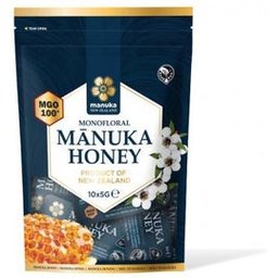 Miel de Manuka Rawmgo 100+ Monofloral 10uts