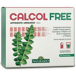 Calcol Free 30 Sachets