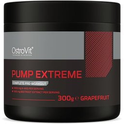Pump Extreme Pamplemousse 300g