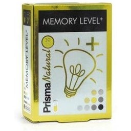 Memory Level+ 30 Capsules