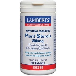 Sterols Végétal 800mg 60 Comp 60 Comp