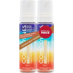 Self-Tanning Fresh Water Mousse 2x200ml