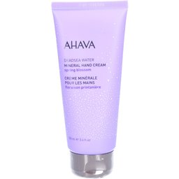 Crème minérale pour les mains Floraison printanière