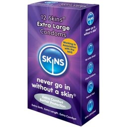 Peaux Condom XXL 12 pcs