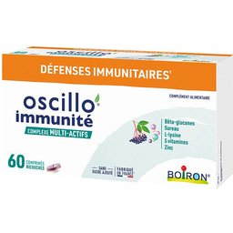 Oscillo’ Immunité