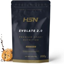 Evolate 2.0 Whey Isolate CFM Chocolate y Galletas 500g