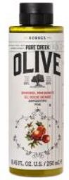Pure Greek Olive Gel Douche Olive & Grenade 250 ml - Flacon 250 ml