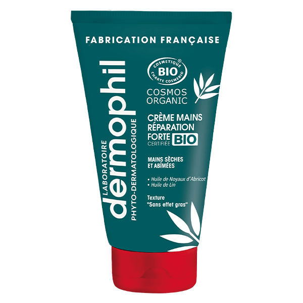 Crème Mains Réparation Forte Bio 75ml