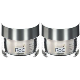 RoC® Multi Correxion® Renouveau + Eclat Crème Anti-Âge Unificatrice Riche