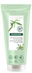 — Gel Douche au Beurre de Cupuaçu Bio — Sève de Bambou — Tous Types de Peaux 200 ml - Tube 200 ml