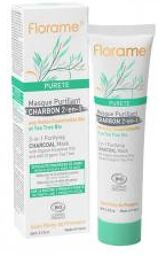 Pureté Masque Purifiant Charbon 2en1 Bio 65 ml - Tube 65 ml