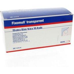 Fixomull Pansement Fixation 15cm x 10m