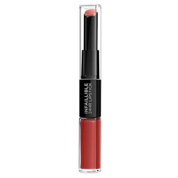 Infaillible 24h Rouge à Lèvres Duo N°506 Red Infaillible 5,6ml