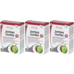Physalis® Jambes lourdes
